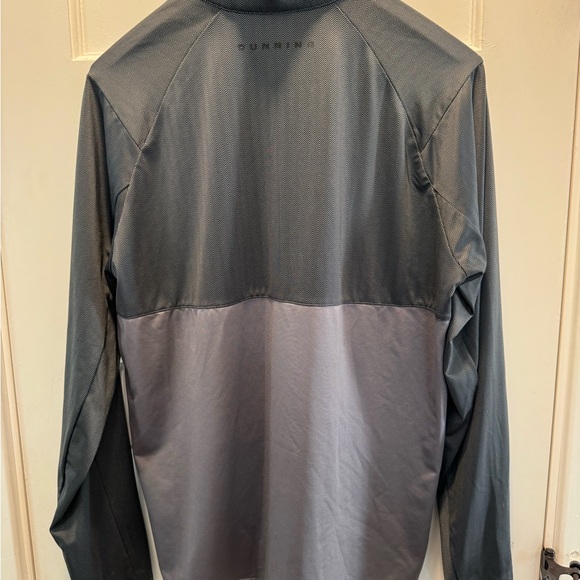 Dunning Golf Belmont Jersey Quarter Zip - S - Picture 2 of 3